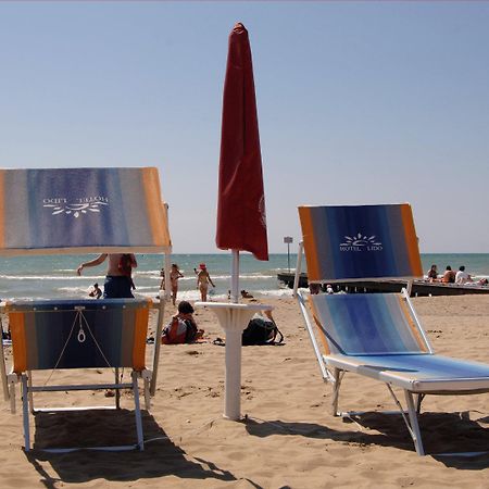 Hotel Lido Lido di Jesolo Eksteriør billede