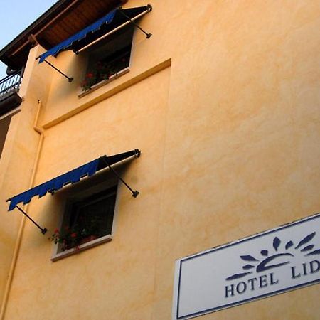 Hotel Lido Lido di Jesolo Eksteriør billede