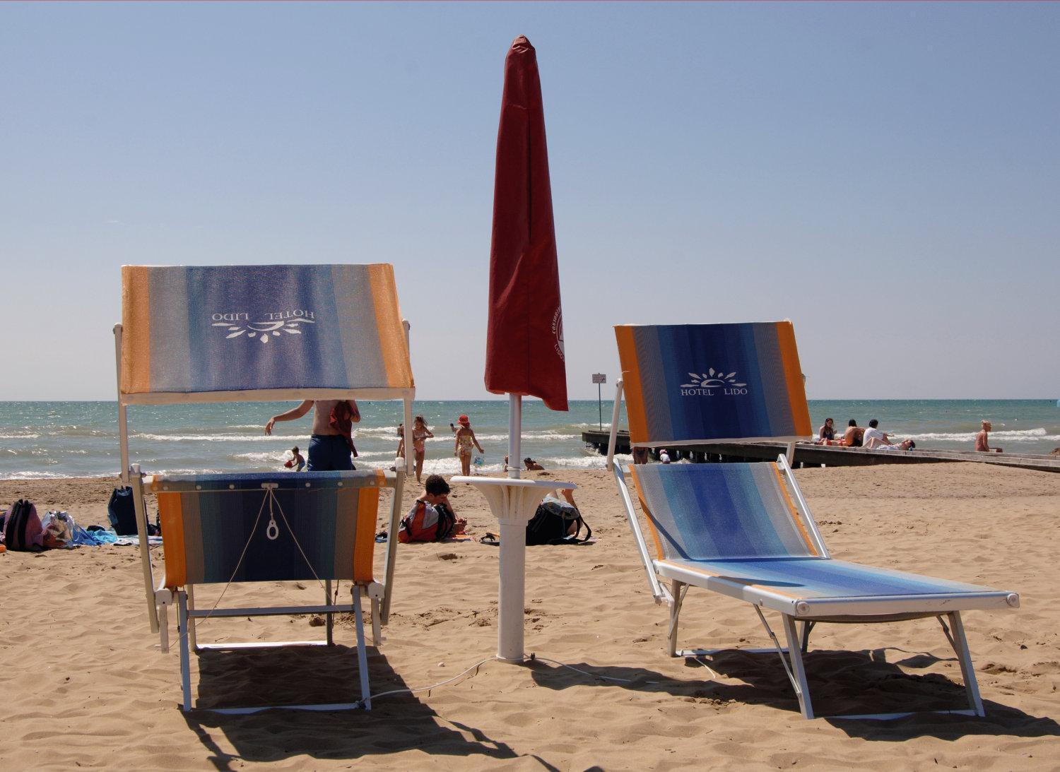 Hotel Lido Lido di Jesolo Eksteriør billede