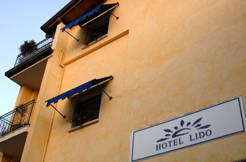 Hotel Lido Lido di Jesolo Eksteriør billede