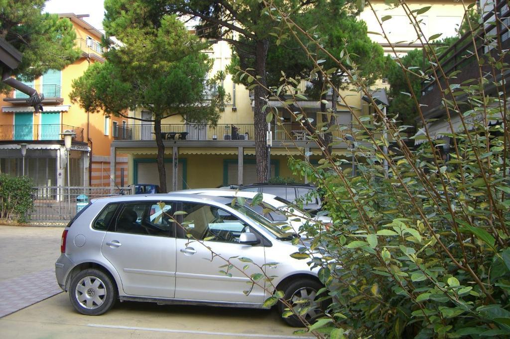 Hotel Lido Lido di Jesolo Eksteriør billede