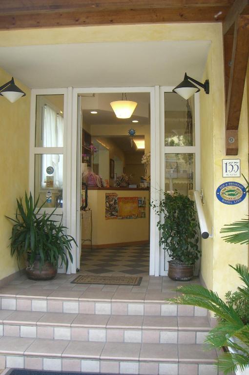 Hotel Lido Lido di Jesolo Eksteriør billede