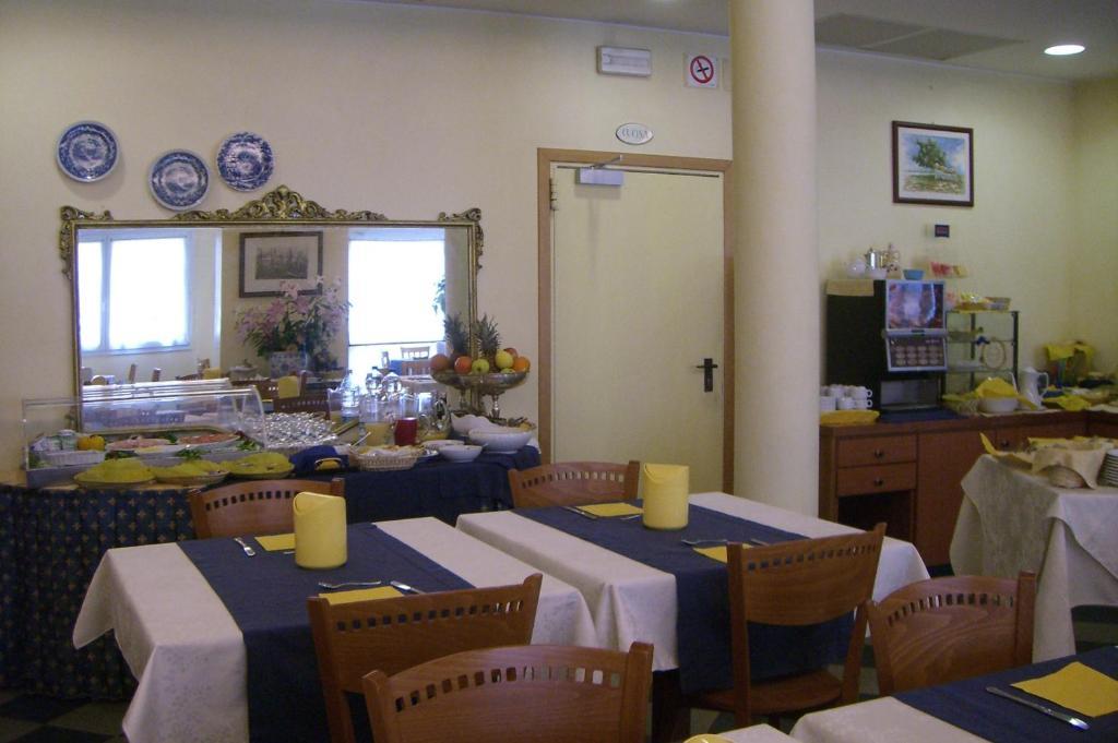 Hotel Lido Lido di Jesolo Eksteriør billede